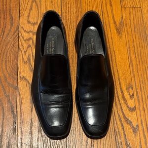 To Boot Men’s Black Leather Dress Shoe